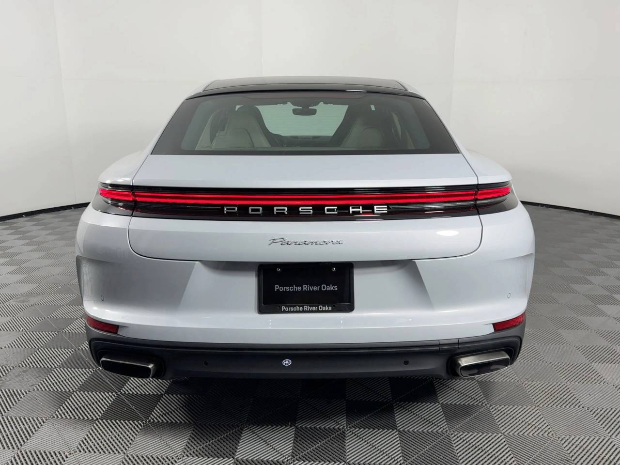 2026 Porsche Panamera Panamera