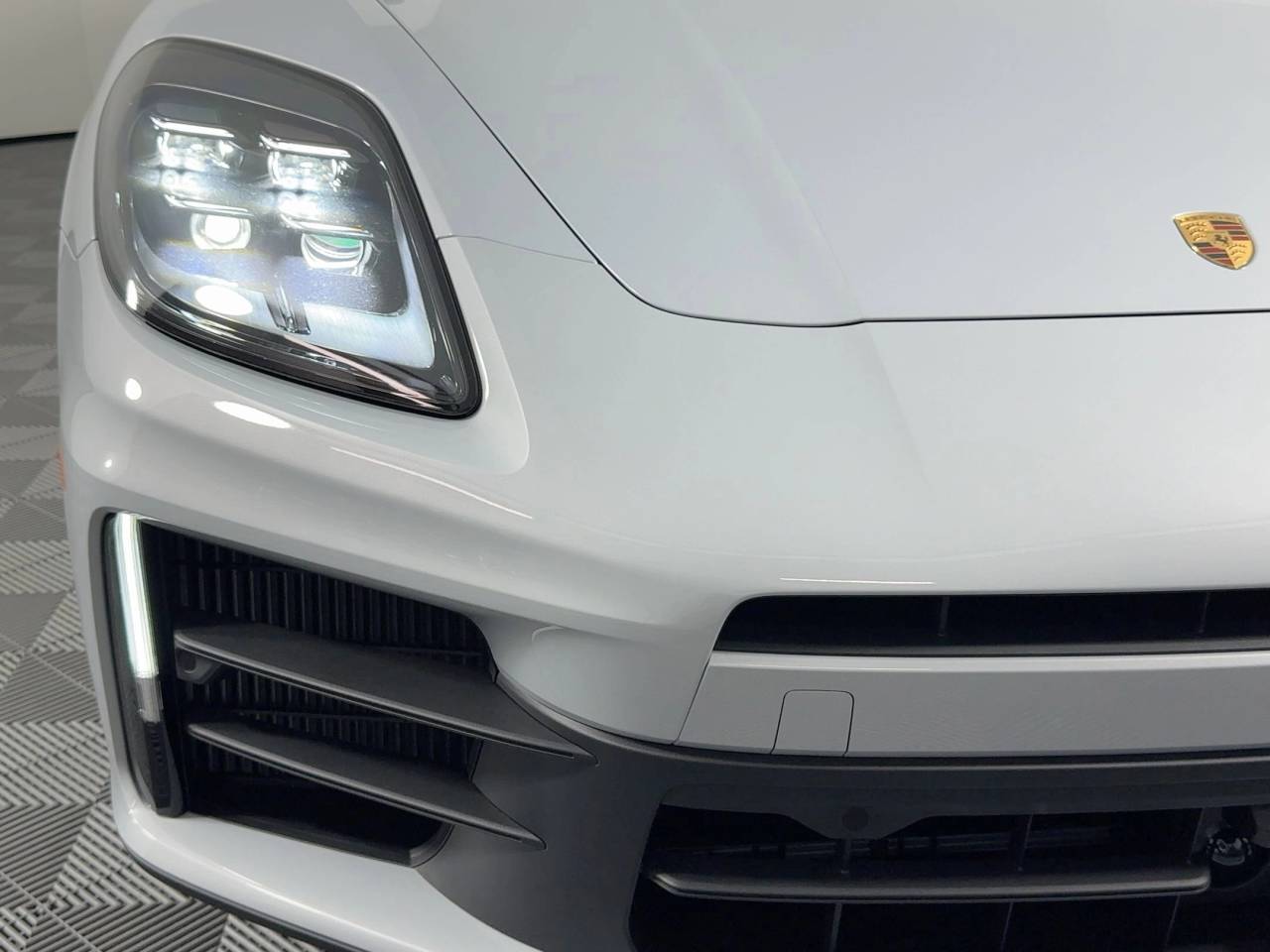 2026 Porsche Panamera Panamera