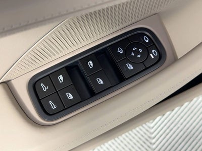 2026 Porsche Panamera Panamera