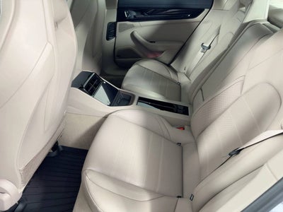 2026 Porsche Panamera Panamera