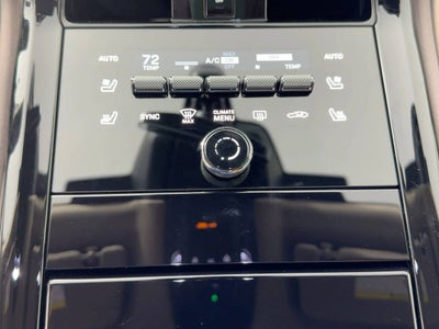 2026 Porsche Panamera Panamera