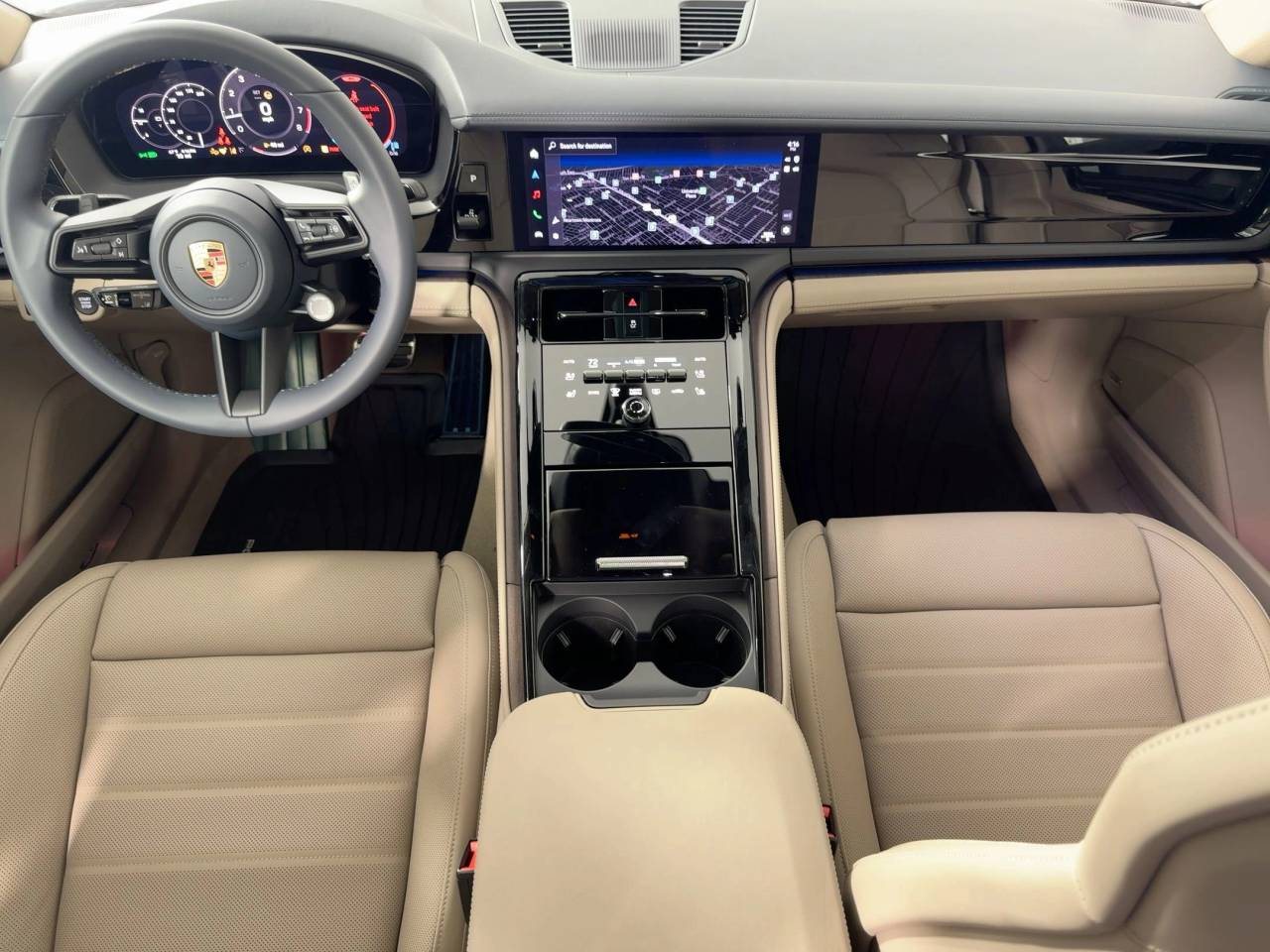 2026 Porsche Panamera Panamera