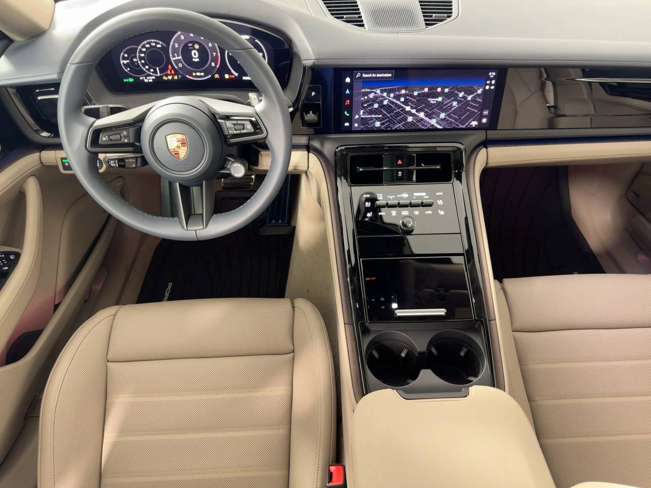 2026 Porsche Panamera Panamera