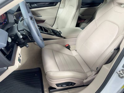 2026 Porsche Panamera Panamera