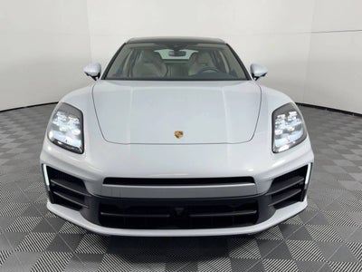 2026 Porsche Panamera Panamera