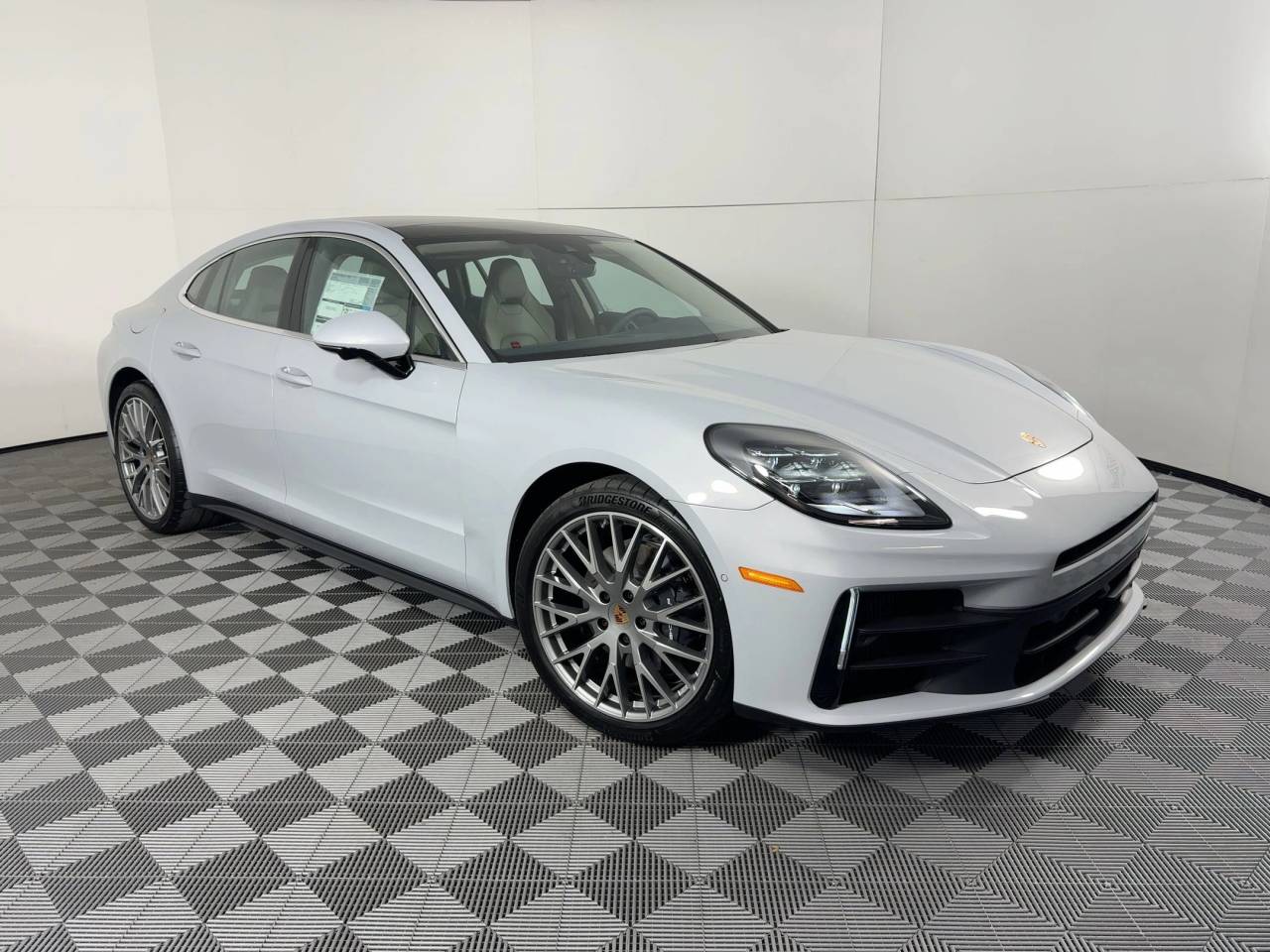 2026 Porsche Panamera Panamera