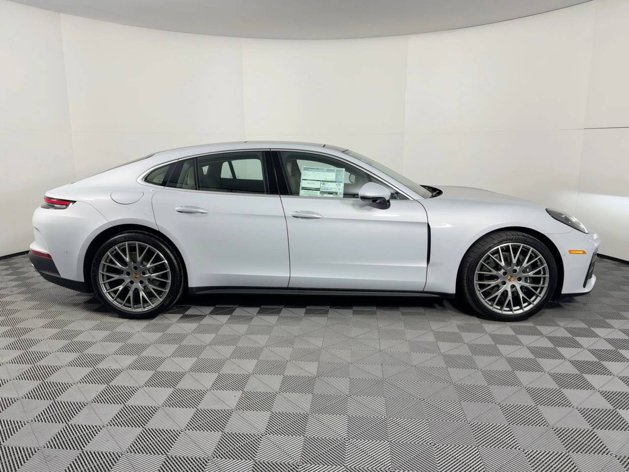 2026 Porsche Panamera Panamera