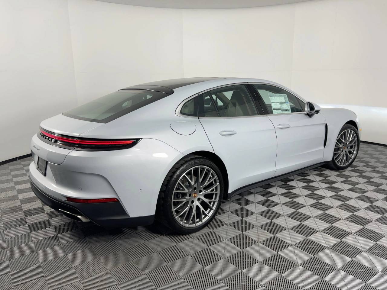 2026 Porsche Panamera Panamera