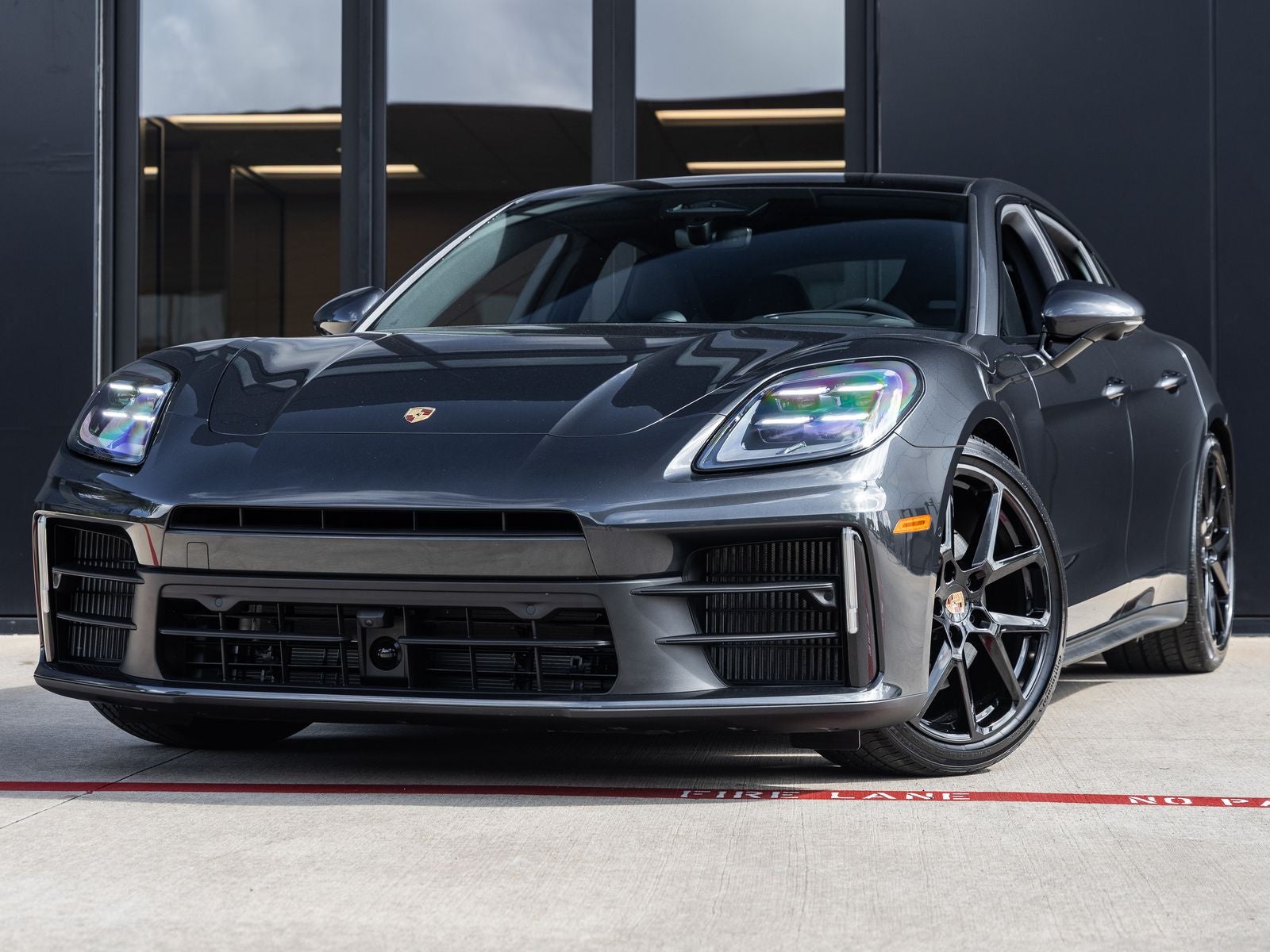2026 Porsche Panamera