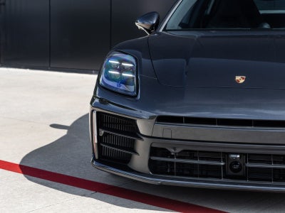 2026 Porsche Panamera Panamera 4