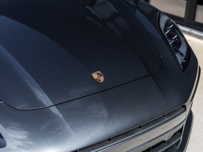 2026 Porsche Panamera Panamera 4
