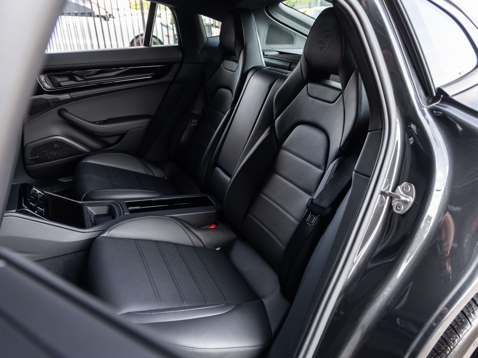 2026 Porsche Panamera Panamera 4