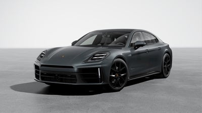 2026 Porsche Panamera Panamera 4