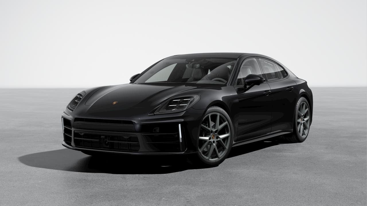 2025 Porsche Panamera Panamera