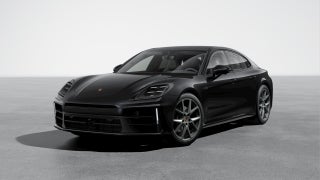 2025 Porsche Panamera Panamera