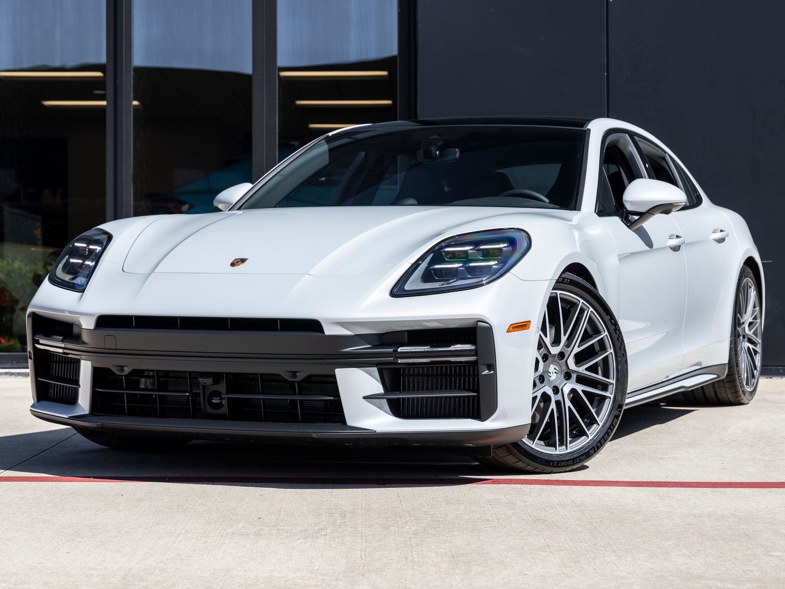 2025 Porsche Panamera Panamera 4