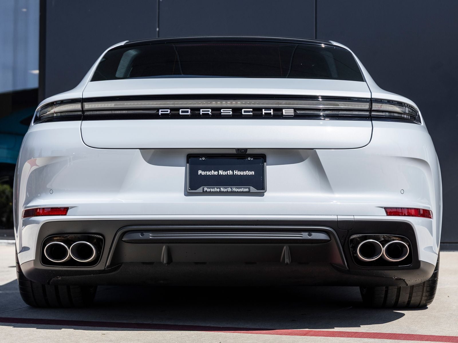2025 Porsche Panamera Panamera 4