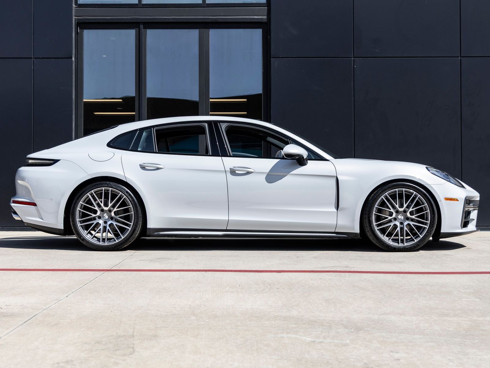 2025 Porsche Panamera Panamera 4