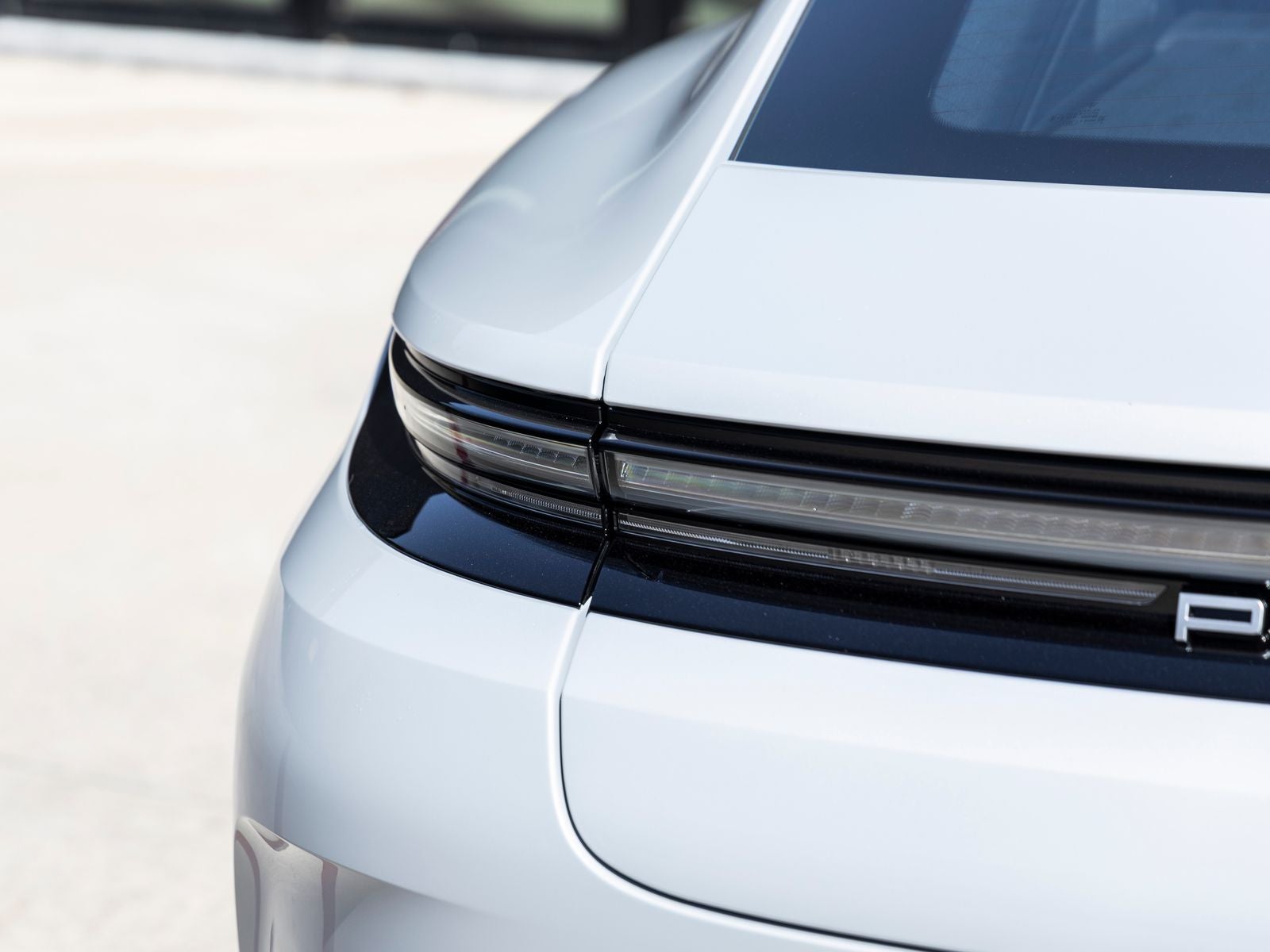 2025 Porsche Panamera Panamera 4
