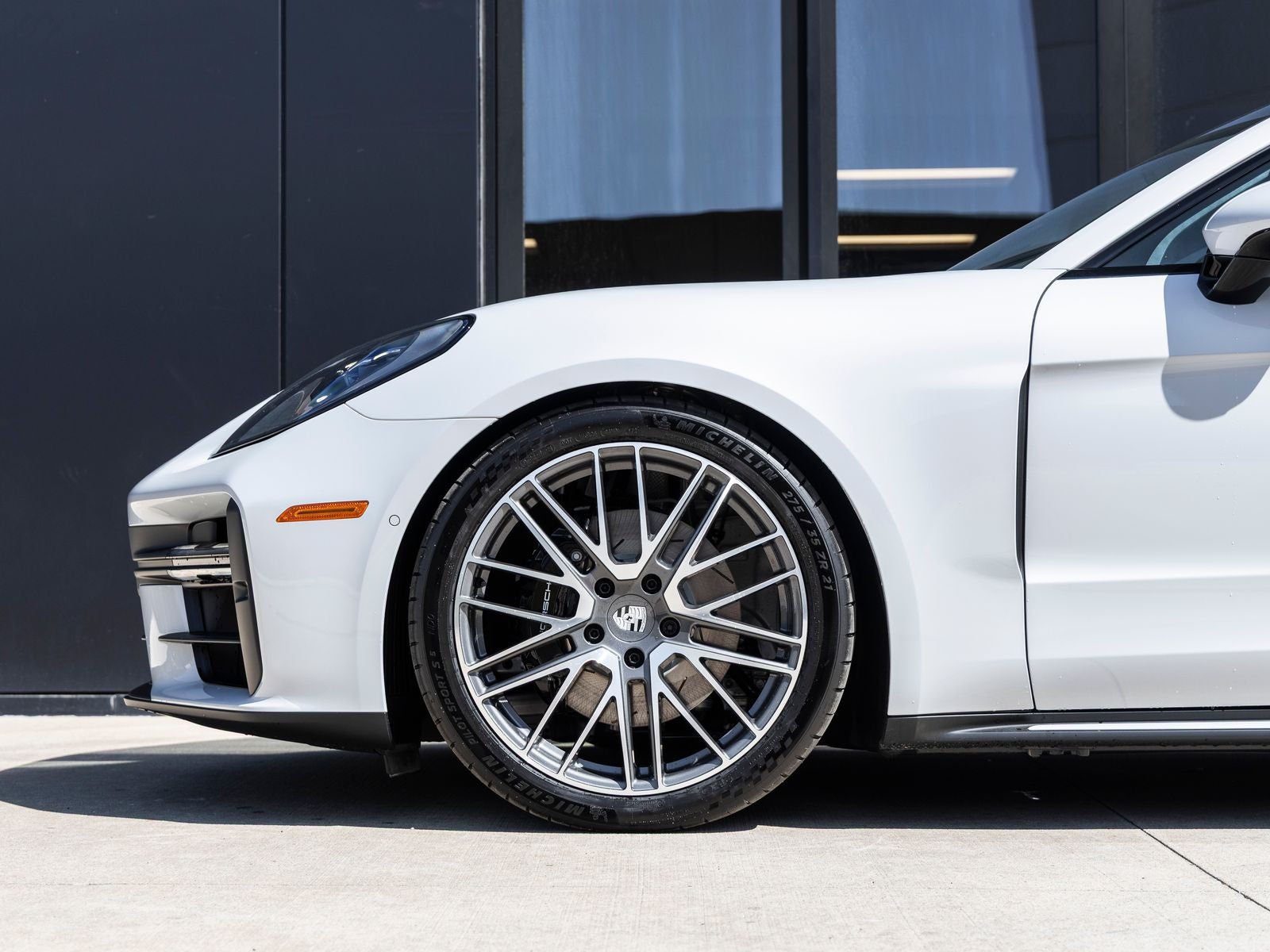 2025 Porsche Panamera Panamera 4