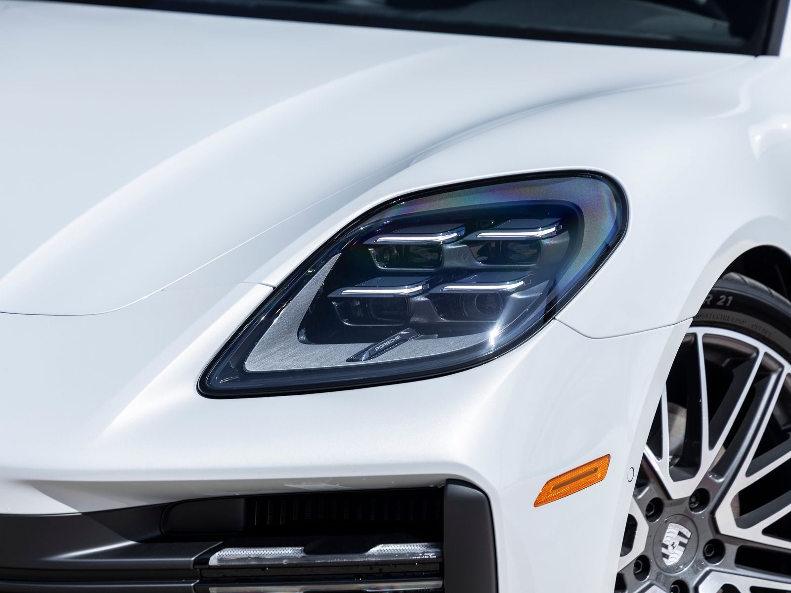 2025 Porsche Panamera Panamera 4