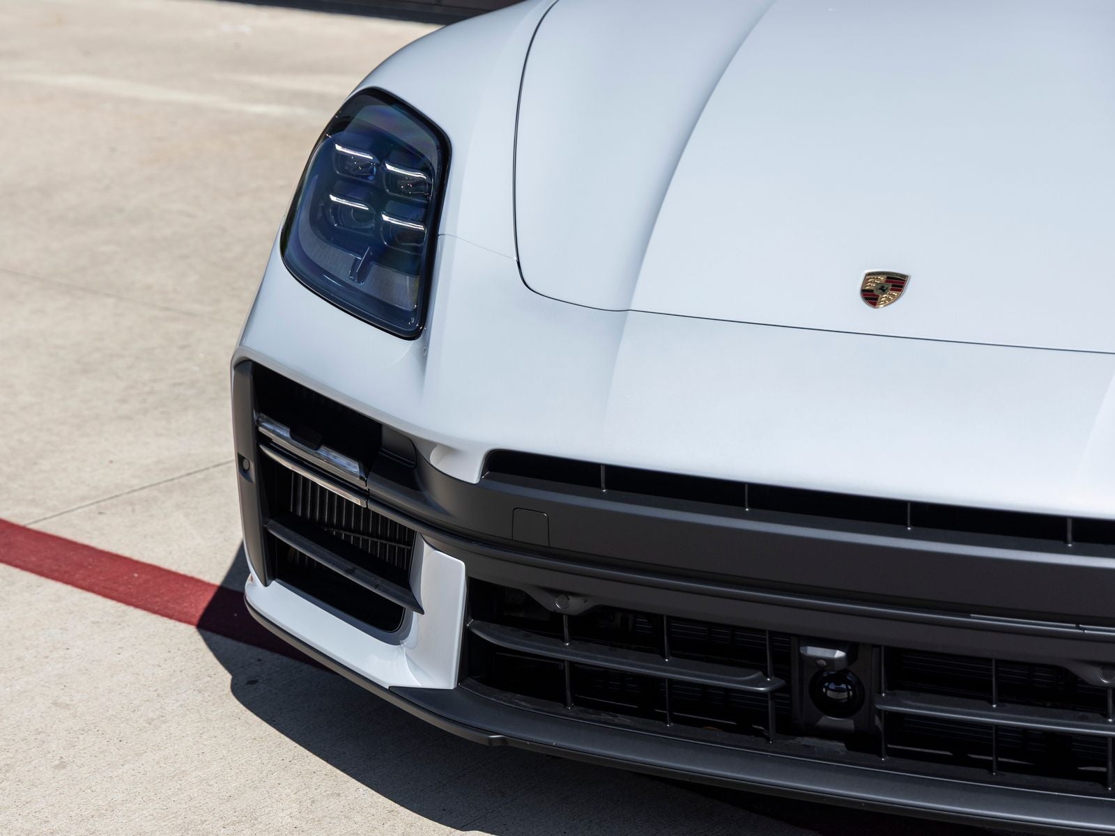 2025 Porsche Panamera Panamera 4
