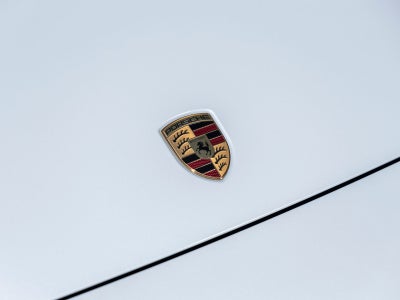 2025 Porsche Panamera Panamera 4