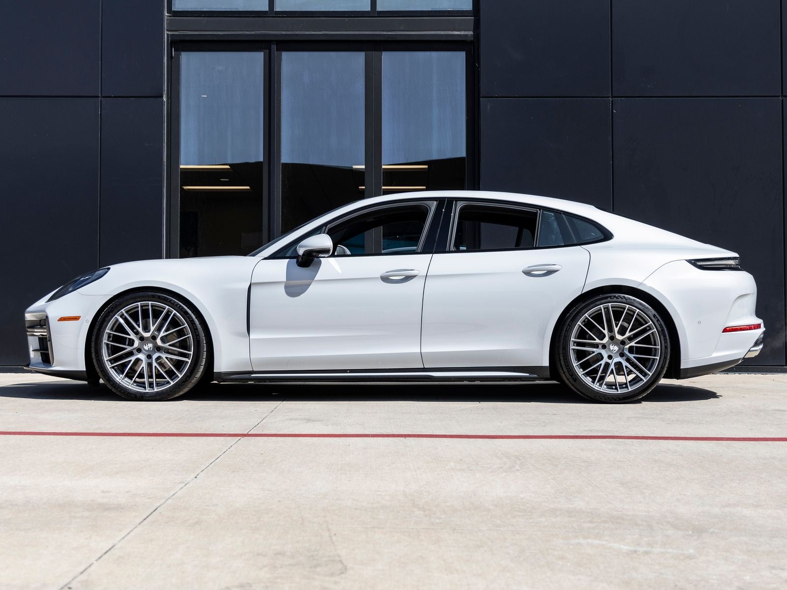 2025 Porsche Panamera Panamera 4