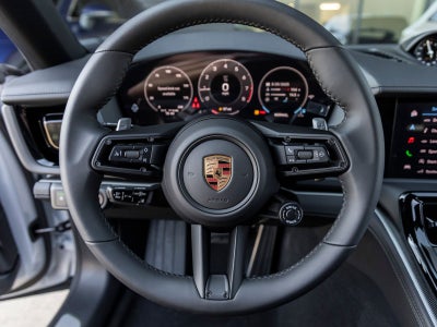 2025 Porsche Panamera Panamera 4