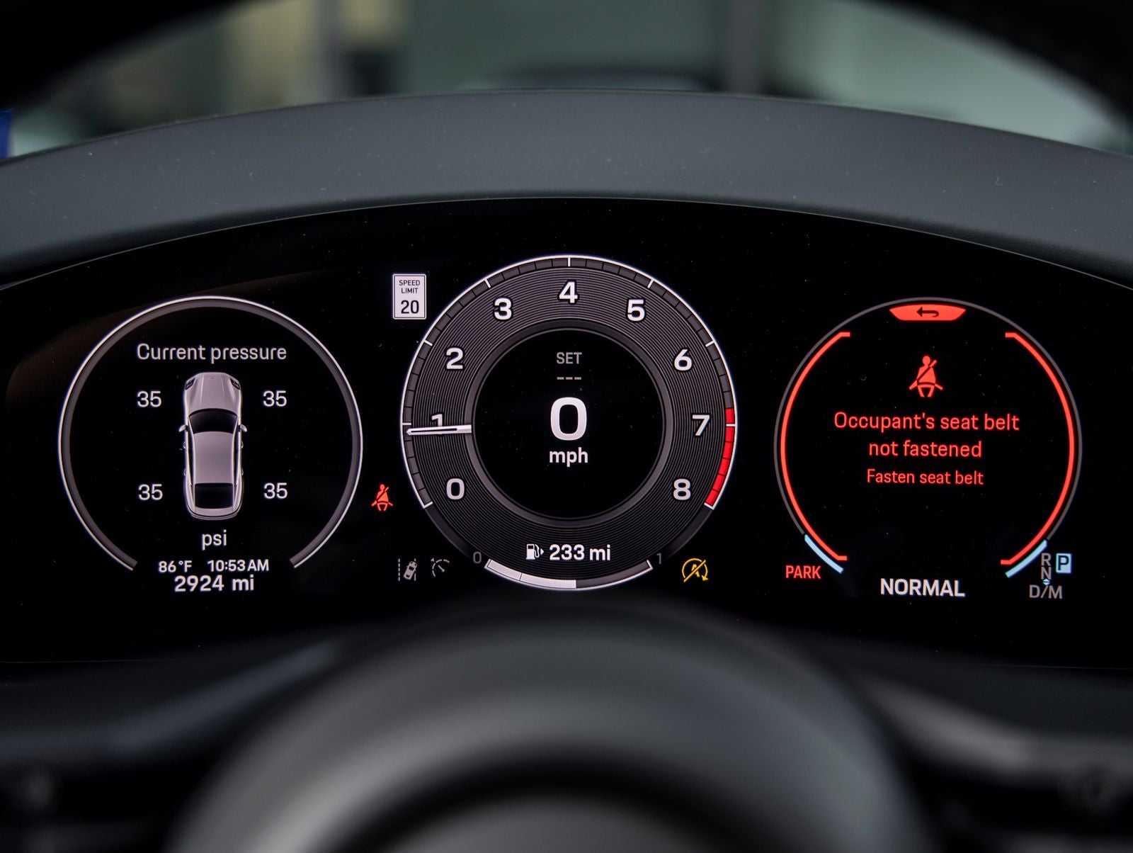 2025 Porsche Panamera Panamera 4