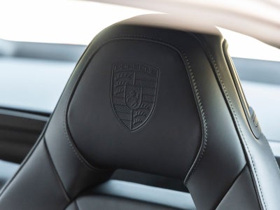2025 Porsche Panamera Panamera 4
