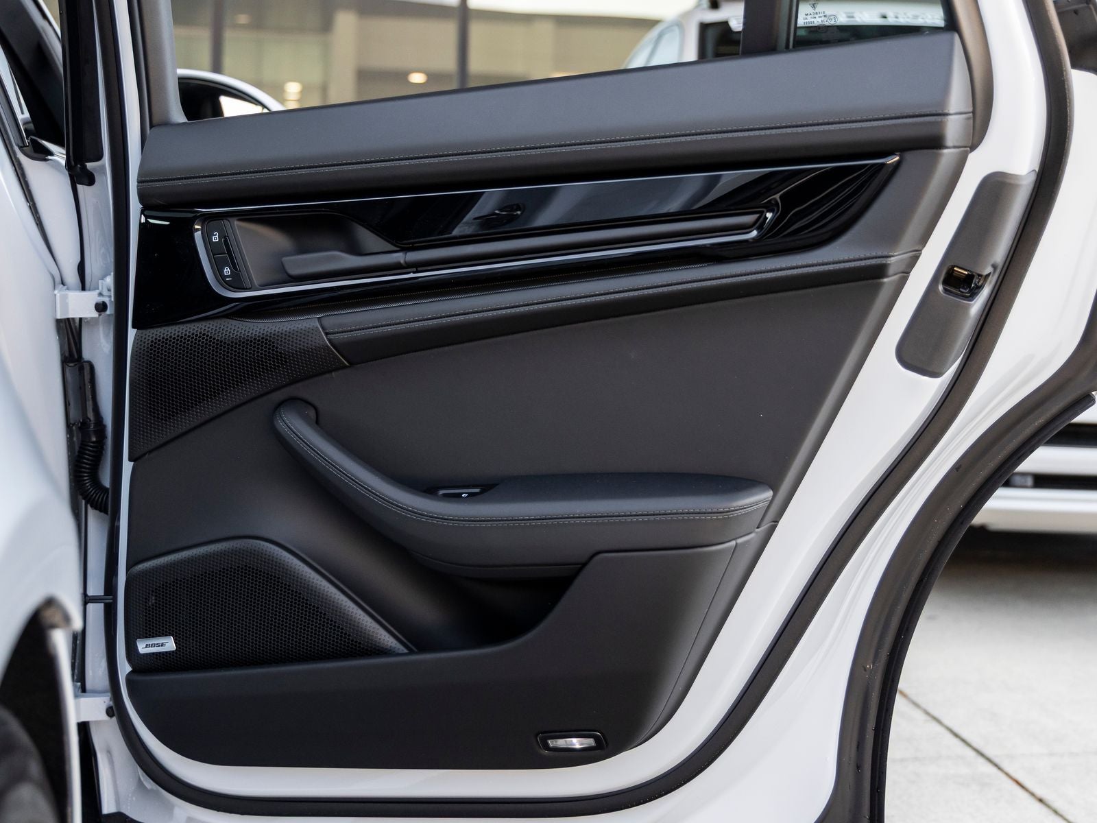 2025 Porsche Panamera Panamera 4