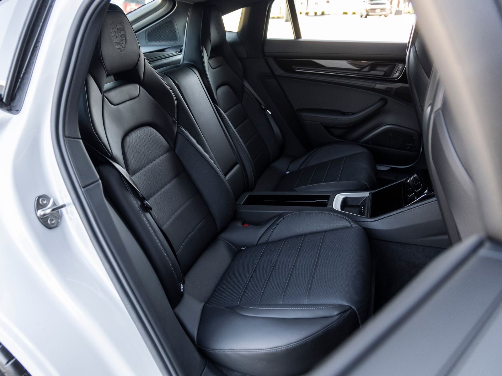2025 Porsche Panamera Panamera 4