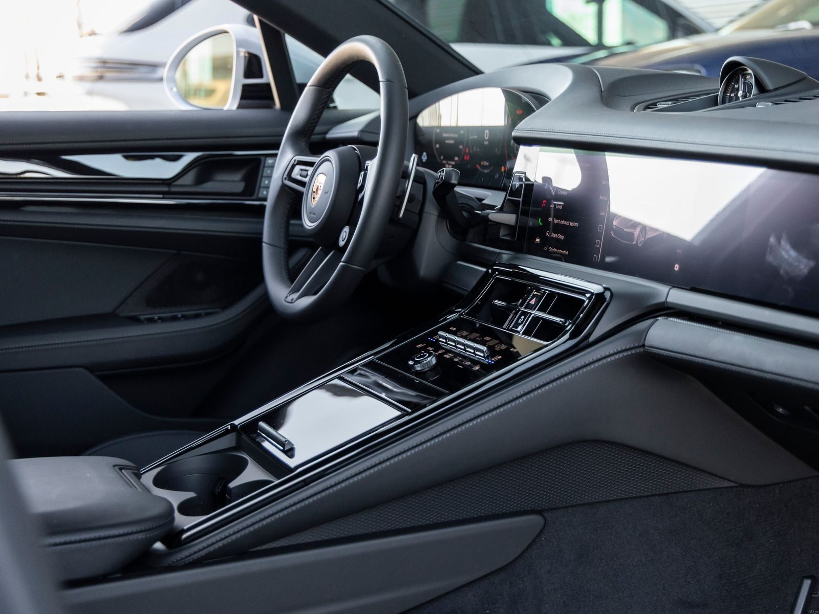 2025 Porsche Panamera Panamera 4