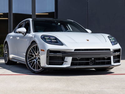 2025 Porsche Panamera Panamera 4