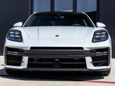 2025 Porsche Panamera Panamera 4