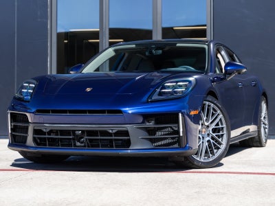 2025 Porsche Panamera Base