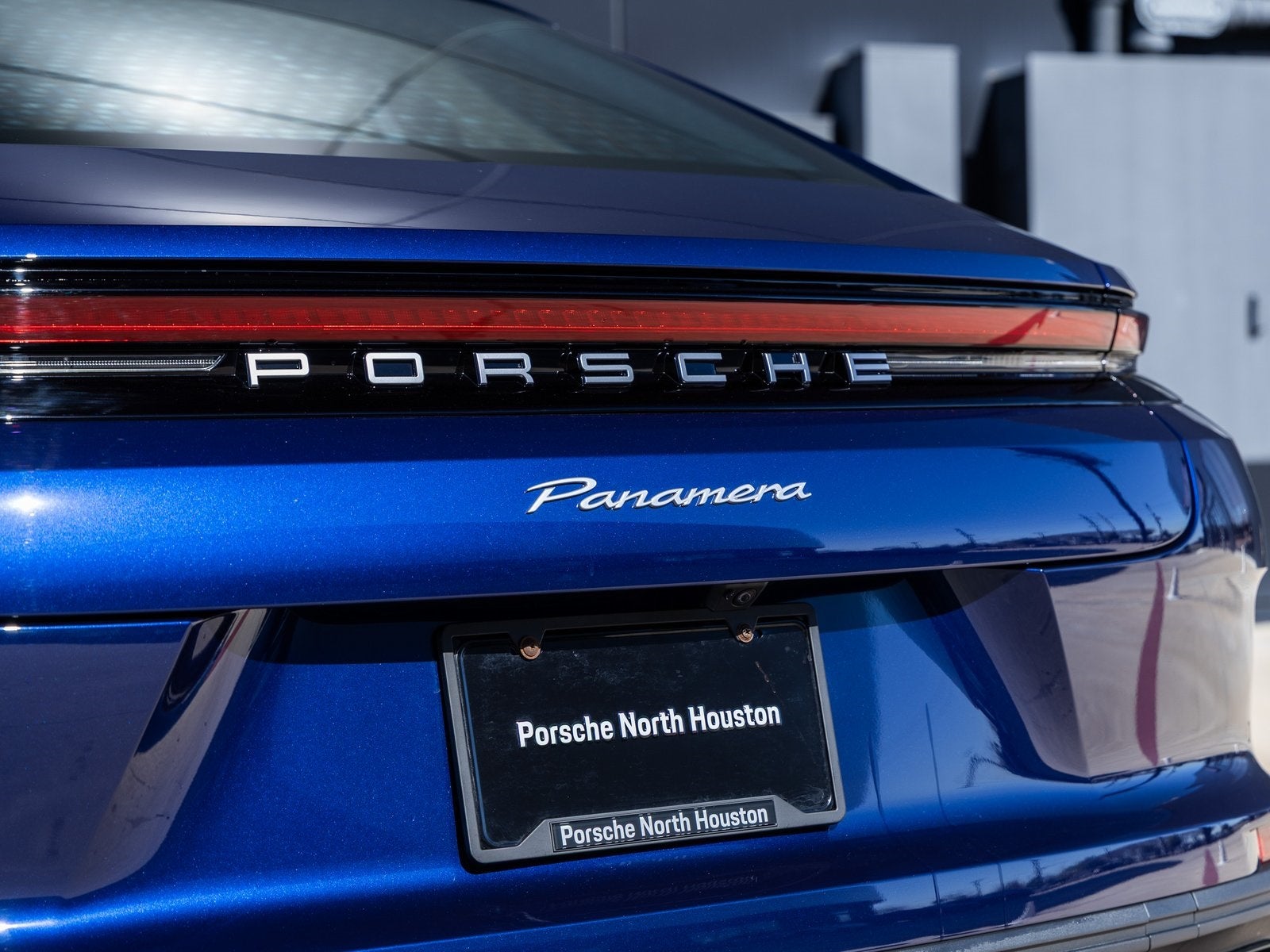 2025 Porsche Panamera Base