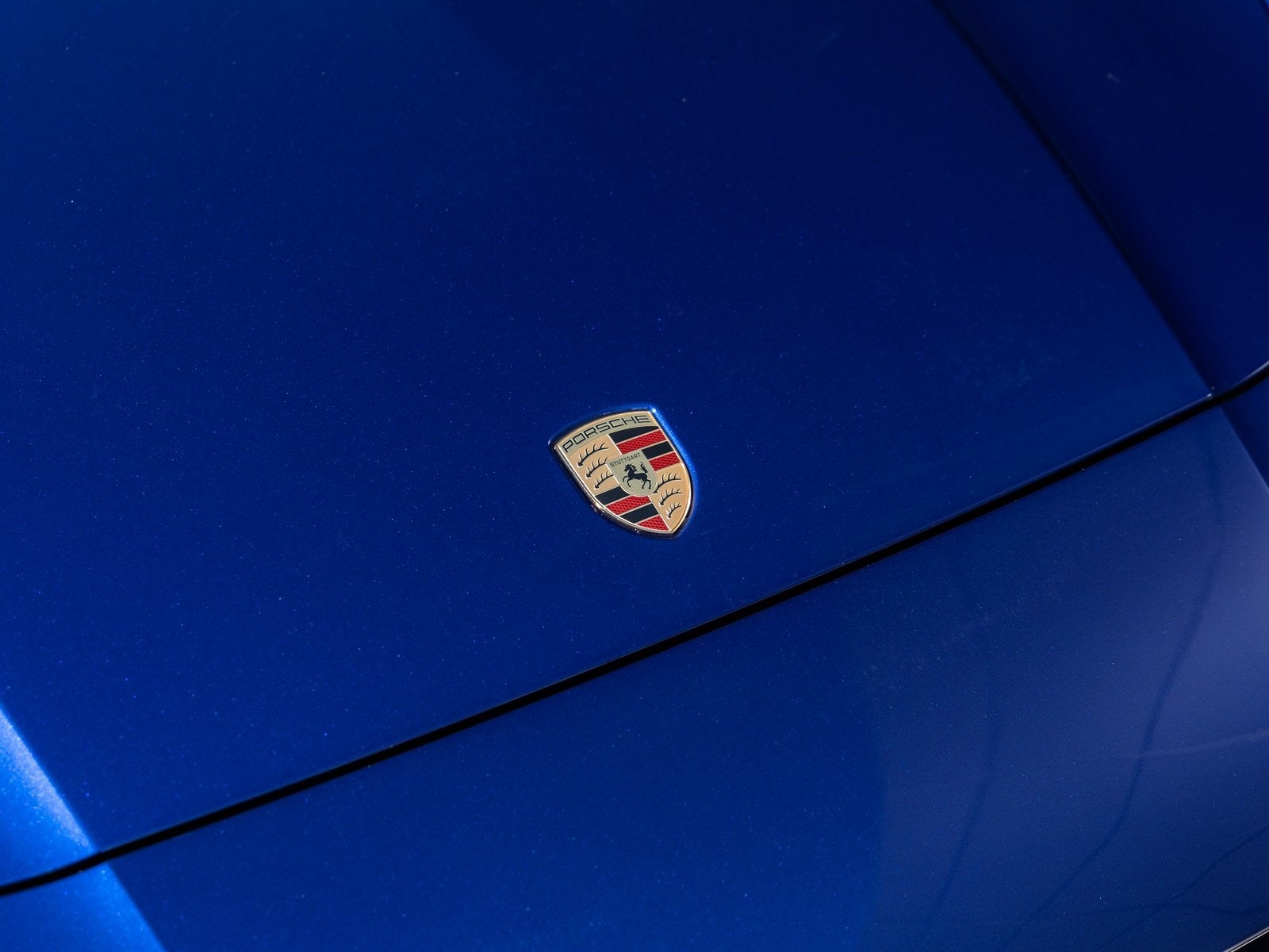 2025 Porsche Panamera Base