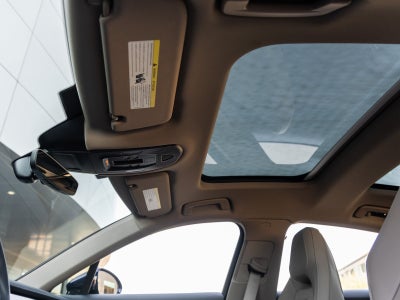 2025 Porsche Panamera Base