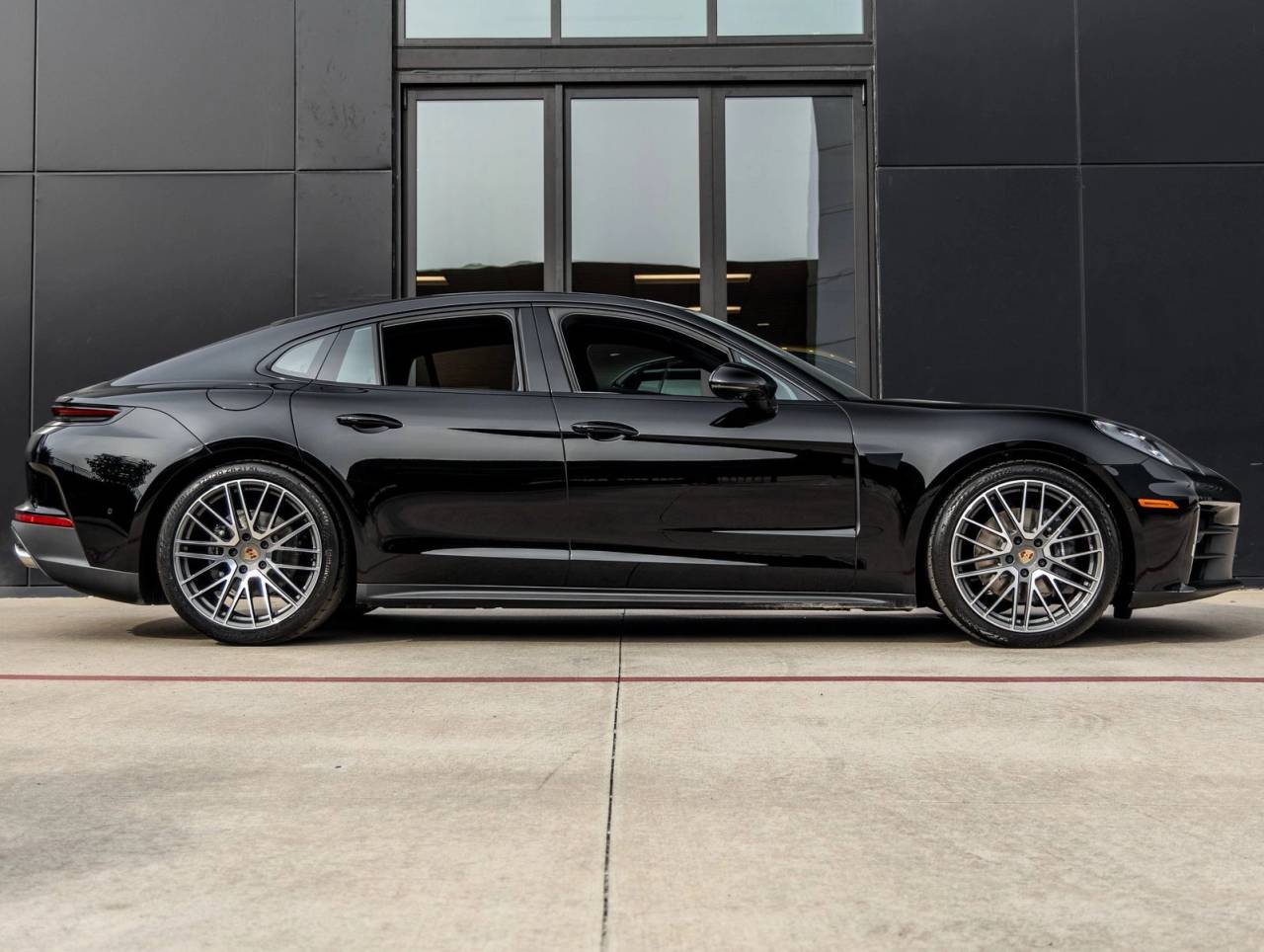 2026 Porsche Panamera RWD