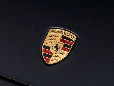 2026 Porsche Panamera RWD