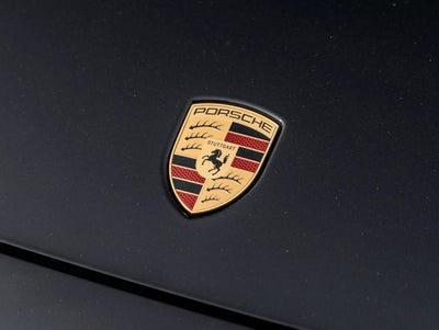 2026 Porsche Panamera RWD