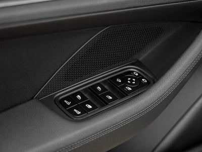 2026 Porsche Panamera RWD