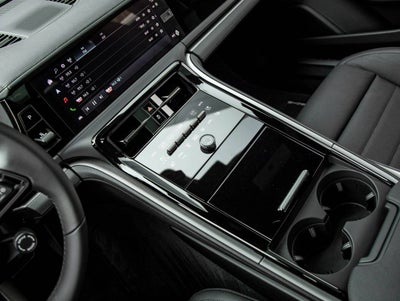 2026 Porsche Panamera RWD
