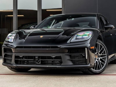 2026 Porsche Panamera RWD
