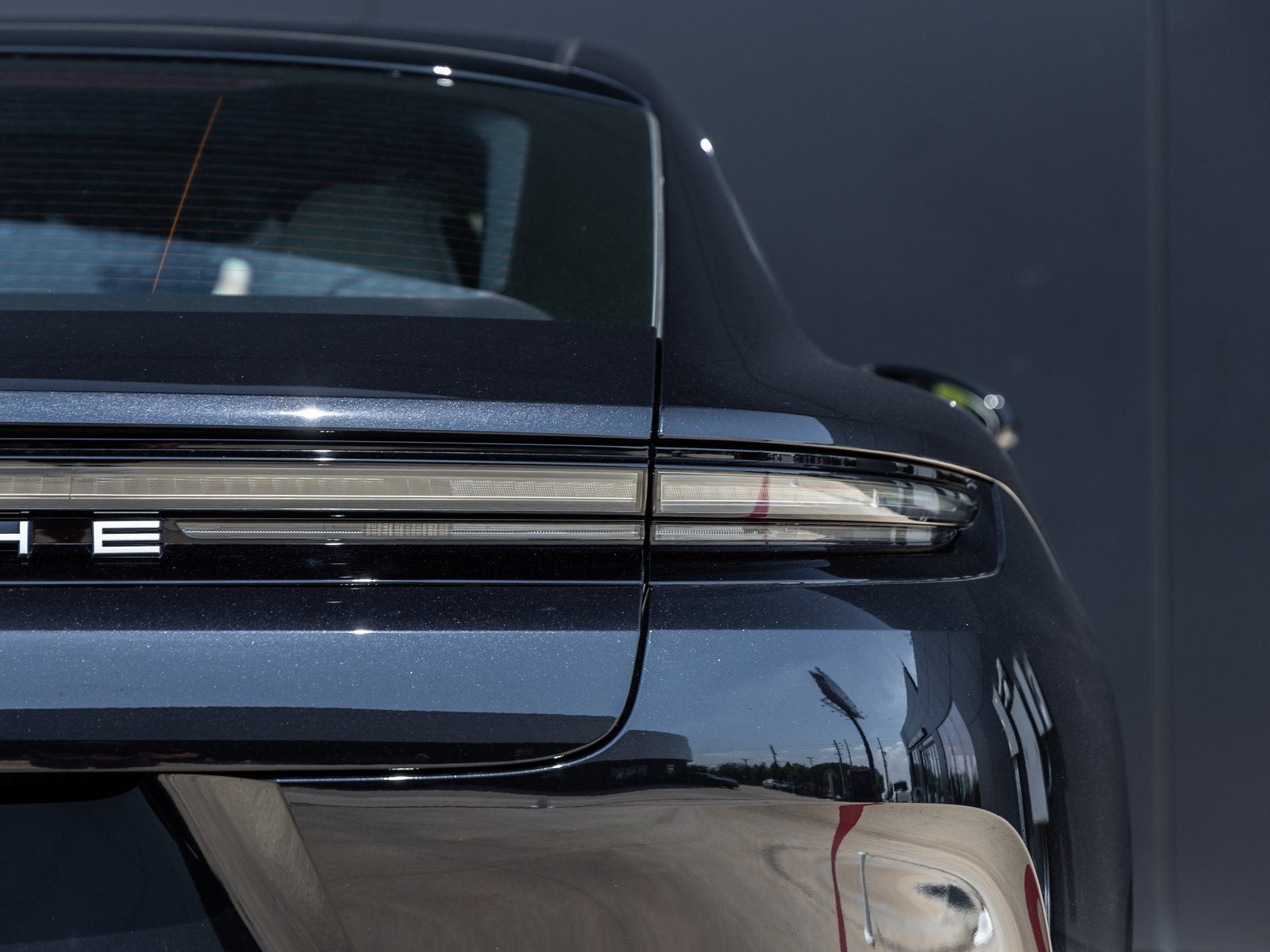 2025 Porsche Panamera Panamera