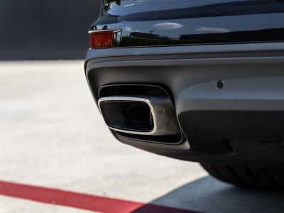 2025 Porsche Panamera Panamera