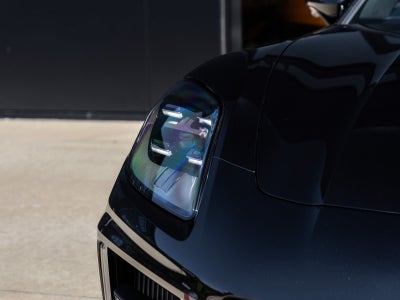 2025 Porsche Panamera Panamera