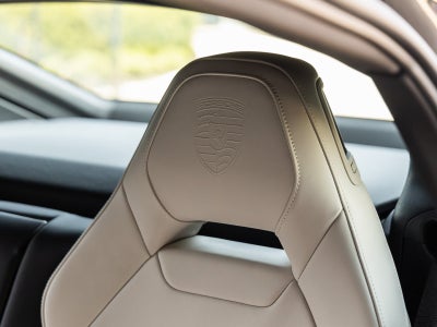 2025 Porsche Panamera Panamera